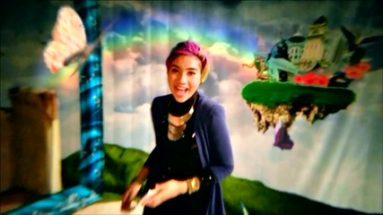 2013 • Yuna - Home ( Official Galaxy Wonderland Music Video )