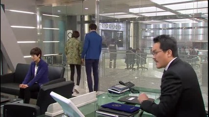 Level 7 Civil Servant ep 19 part 2