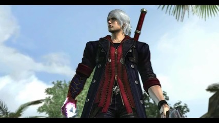 [ H D ] Devil May Cry cutscene 33 - To the Forest