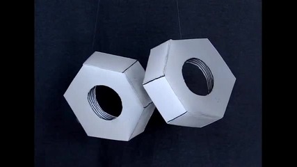 илюзия с гайки :)
