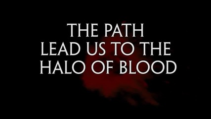 Children Of Bodom - Halo of Blood (official lyric video)