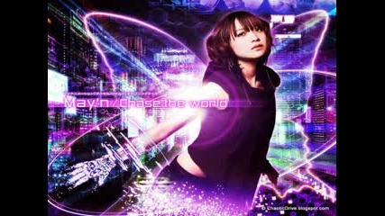 May'n - Chase the world