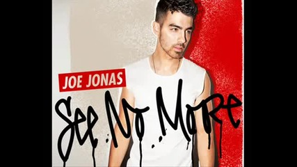 Joe Jonas - See No More feat. Chris Brown