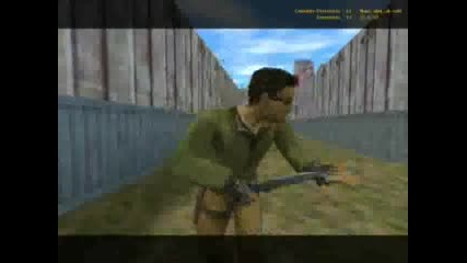 Oizo - Counter - Strike Parody