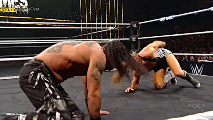 Pete Dunne vs. Damian Priest vs. Killian Dain - Triple Threat Match: NXT TakeOver: WarGames 2019 (Full Match)