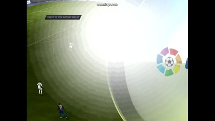 Fifa 12 - Iniestaaaaaaaaa!!