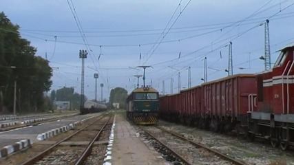 87 020-4 и 87 022-0 заминават за Пирдоп
