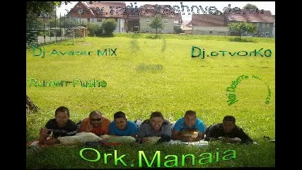 Ork.mania 2013 Dj Avatar Mix