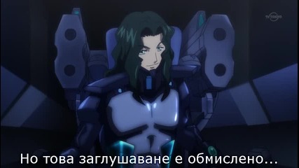 Muv-luv Alternative - Total Eclipse - 12 bg sub