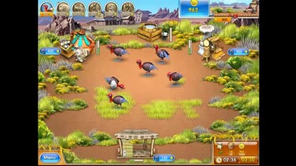Farm Frenzy 3 - American Pie Епизод 3