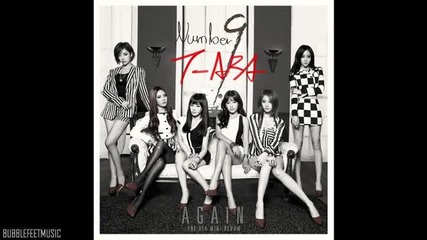 t-ara hurt [mini Album - Again]