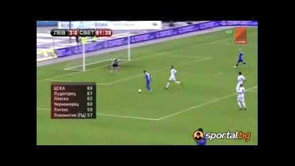 23.5.2012 Левски-светкавица 7-0 Апфг
