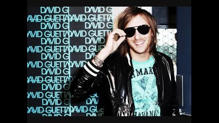David Guetta - The World Is Mine