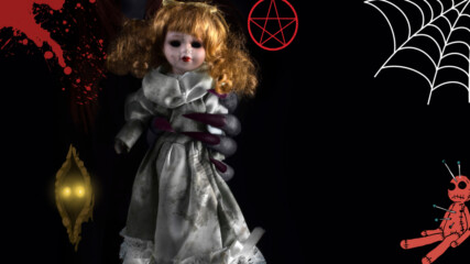 Преместиха демоничната кукла Анабел!😳