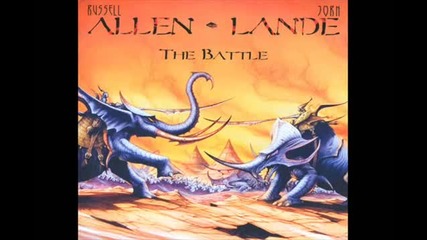 Allen-lande - The Forgotten Ones
