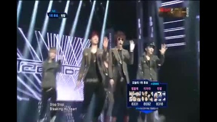 Teen Top - Crazy
