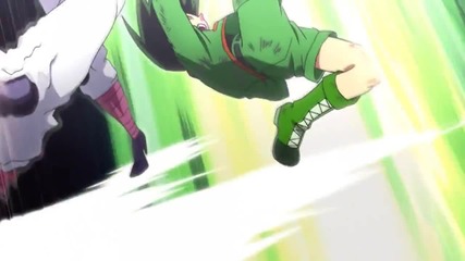 Hunter X Hunter Amv - Ready To Fall
