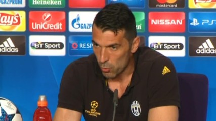 Буфон: Има точното количество напрежение сред нас