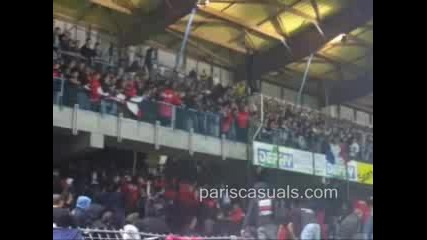 Psg Hooligans - Boulogne Boys 1985