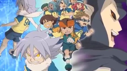 Inazuma Eleven Episode 41 Високо Качество
