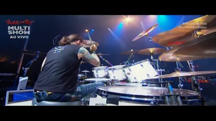 Helloween - Are You Metal? - Rock In Rio,brazil [2013]