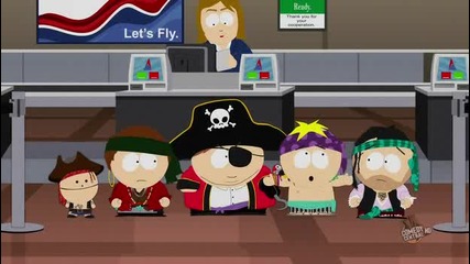 South Park S13e07