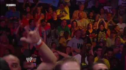 The Miz vs. Wade Barrett: Wwe Superstars, June 28, 2013
