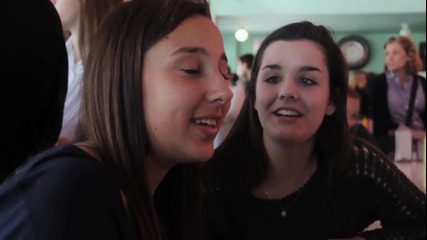One Direction - Vevo Go Shows - Behind The Scenes