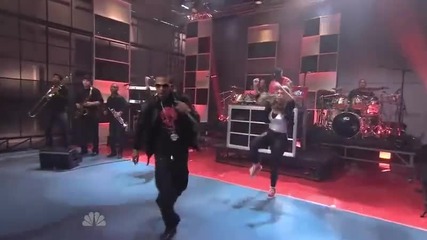 Ludacris - How Low ( Jay Leno Live ) 