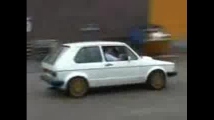 Голф - Субару