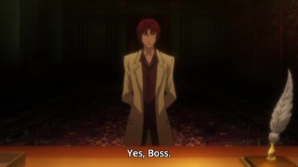 Bungou Stray Dogs 2nd Season - 01