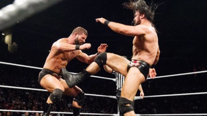 Bobby Roode vs. Drew McIntyre: NXT TakeOver: Brooklyn III (Full Match)