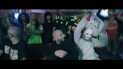 Boier Bibescu feat. Fly Project - H.o.p. (official Music Video)