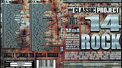 Classic Project vol 14 cd2