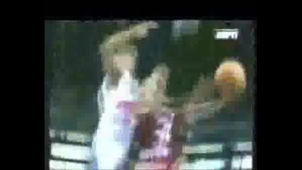 Basketball best clip ever