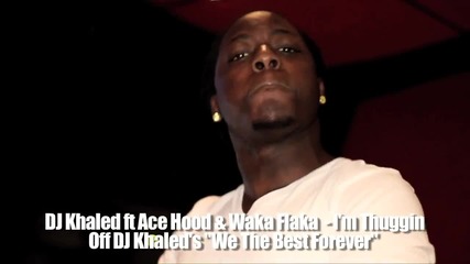 Ace Hood - Blood Sweat and Tears vlog 3 Khaled Speaks