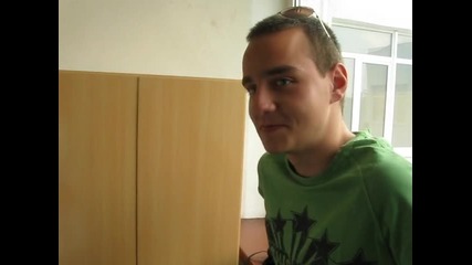 Интервю с Боян Чобанов