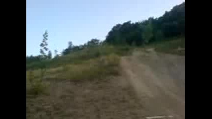 Хека превзема Килифаревските баирища