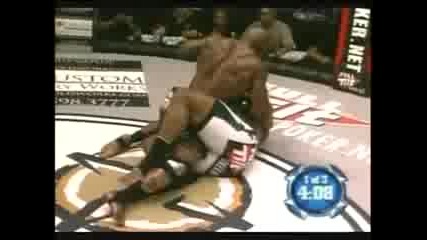 Mma Bobby Lashley vs Bob Sapp