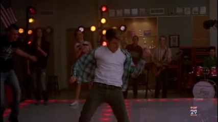Night Fever - Glee Style (season 3 Episode 16)