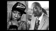 * Превод * New song - 2011 * Snoop Dogg ft. Wiz Khalifa - Smokin' On ( Audio )