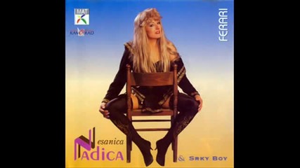 Nadica Jovanovic 1994 - Maline