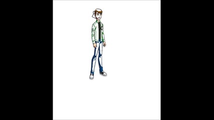 Ben 10 Alien Force - Echo Echo Supermo Transformation