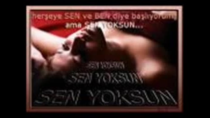 Umit Yasar - Sen Yoksun