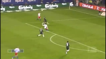 22.10 Хамбургер - Байерн Мюнхен 0:0 