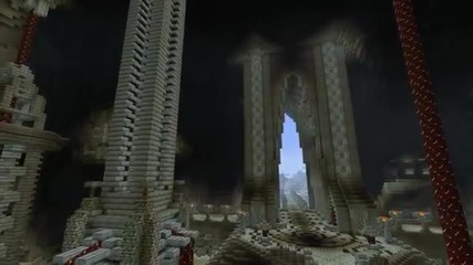 Minecraft Timelapse - Dwarven City