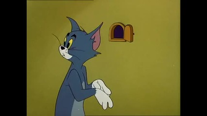Tom and Jerry - Pecos Pest 