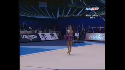 2005 Wc Peycheva Ball final 