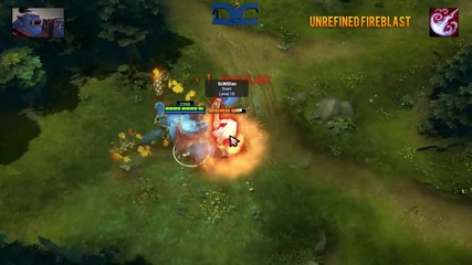Dota 2 Ogre Magi