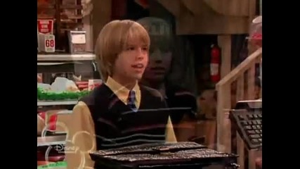 Близнаците Cole And Dylan Sprouse Пеят